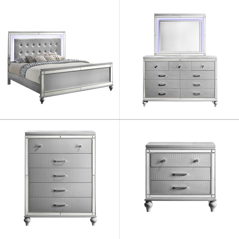 Valentino - Bedroom Set