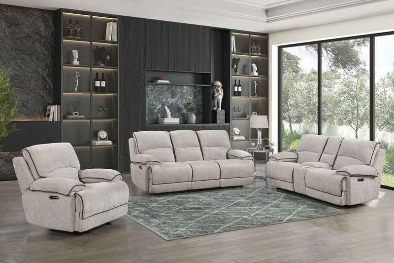 Camden - Dual Reclining Sofa