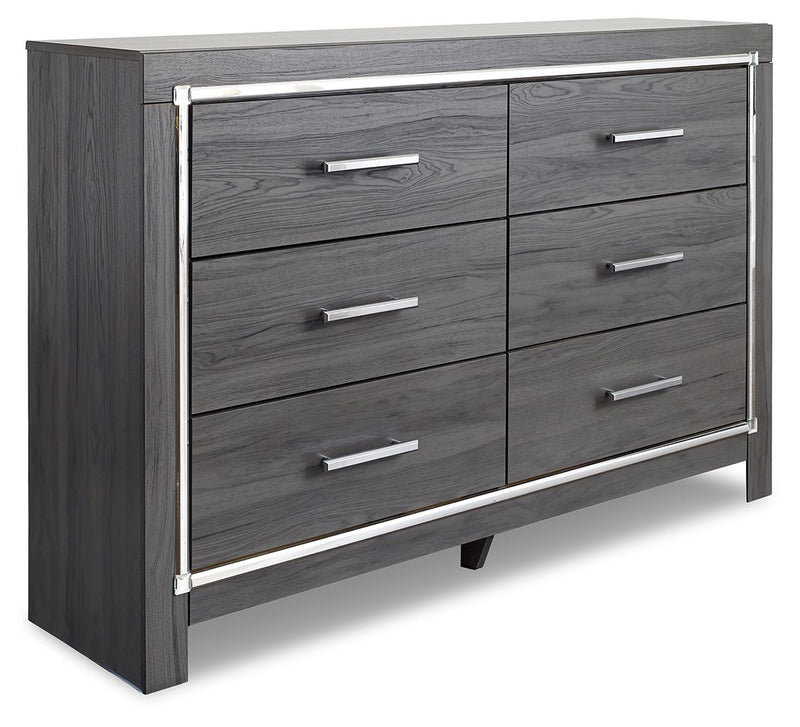 Lodanna - Bedroom Set