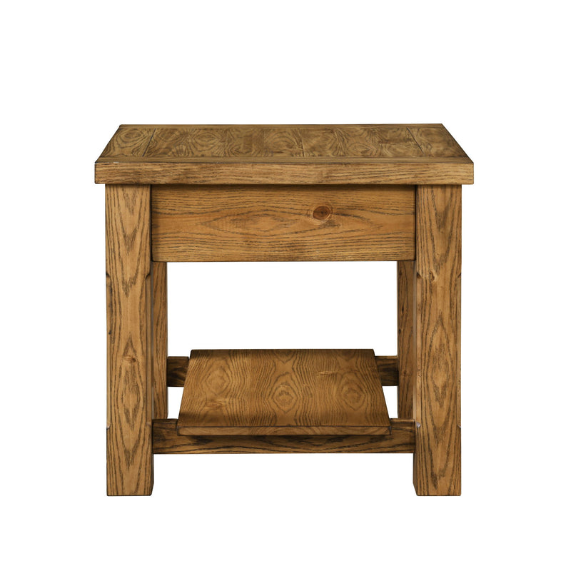 Duncan - Drawer Table