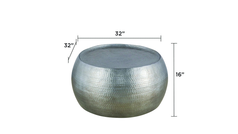 Ct501 - Round Coffee Table