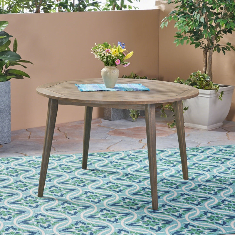 Stamford - Outdoor Dining Table Modern Design