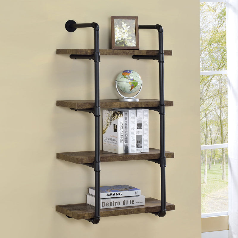 Industrial Design Wall Shelf
