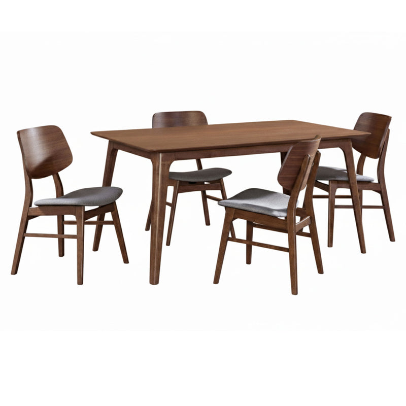 Oscar - Dining Rectangular Table Set