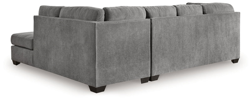 Marleton - 2 Piece Sleeper Sectional