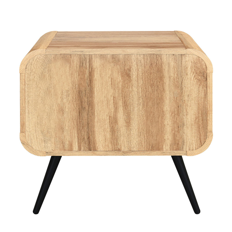 Rowan - One Drawer End Table/Bedside Table