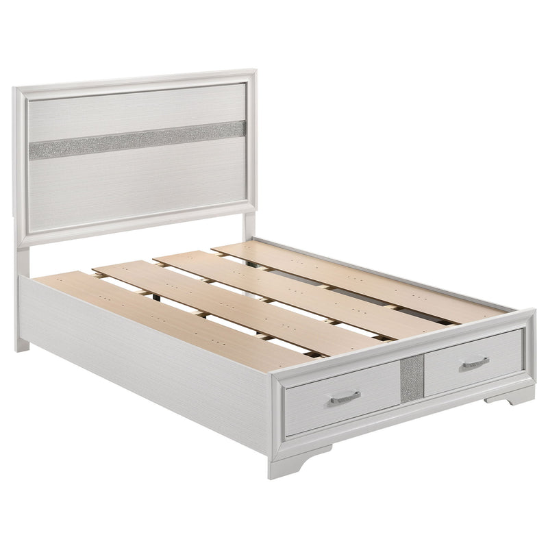 Urbana - Storage Panel Bed