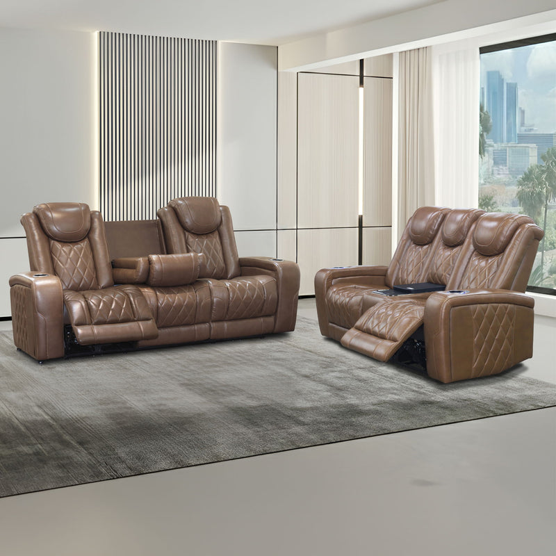Dorian - Sofa & Loveseat