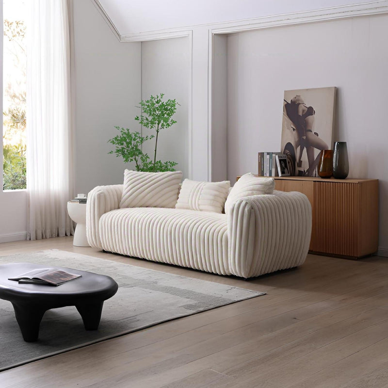 Cancun - Sofa - White