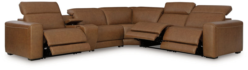 Magic Man - Reclining Sectional
