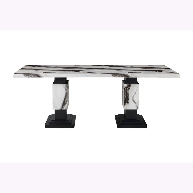 Stacey - Dining Table & Pedestal Base