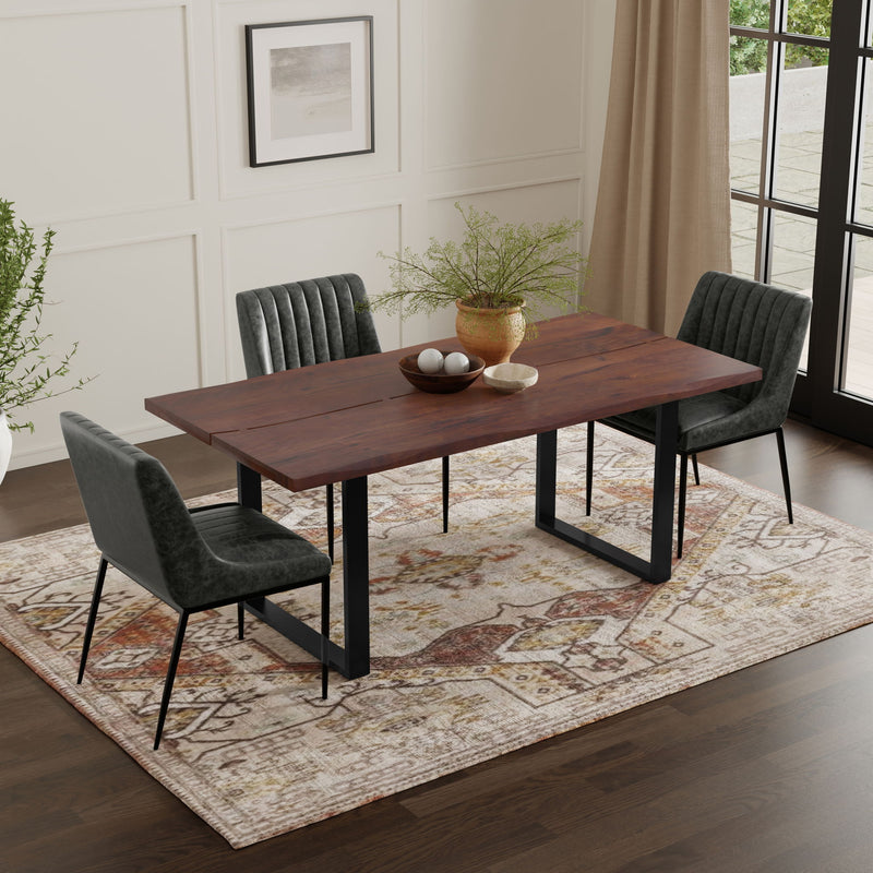 Fieldcrest - Handcrafted Dining Table