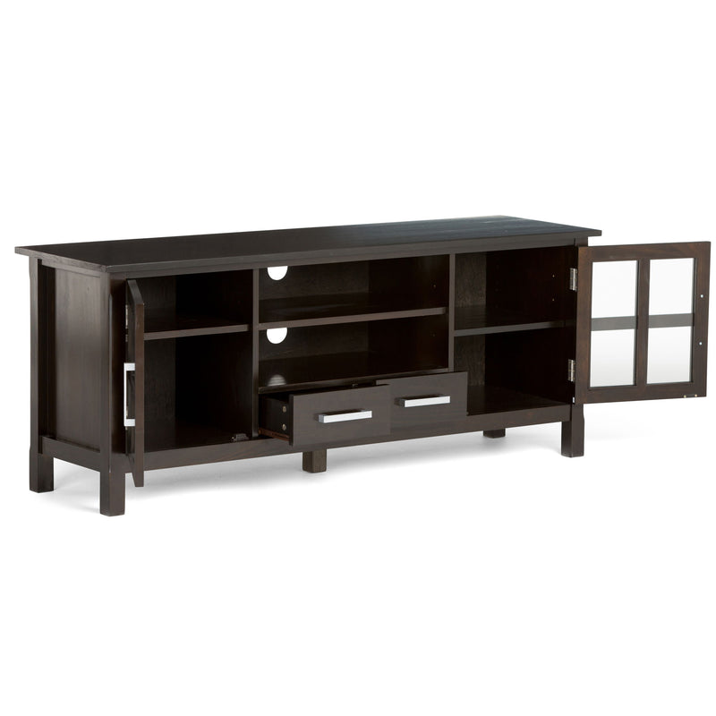Kitchener - Handcrafted TV Media Stand