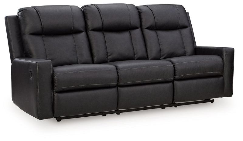 Mackmenville - Reclining Sofa
