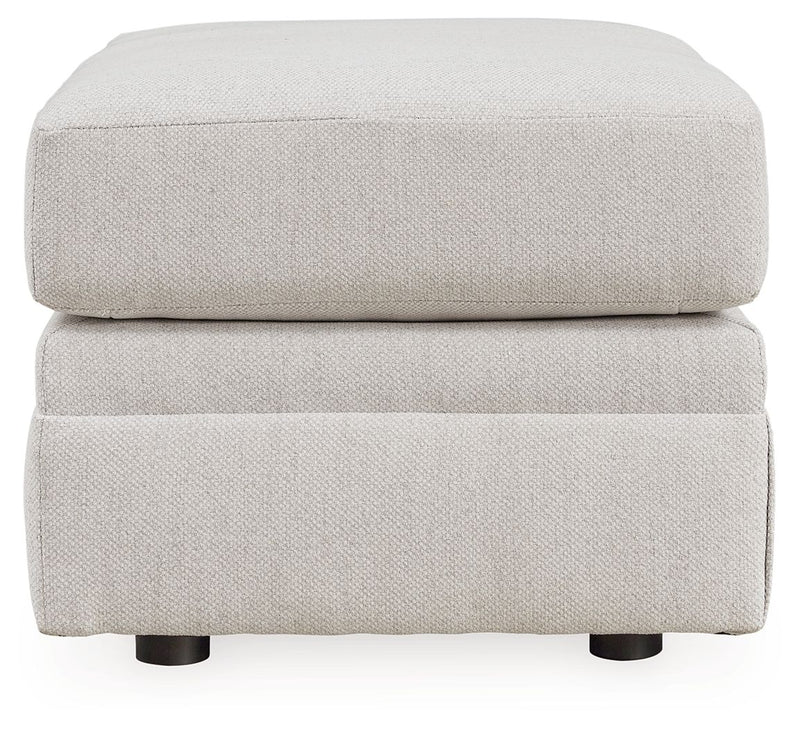 Maitelynn - Ottoman - Chalk