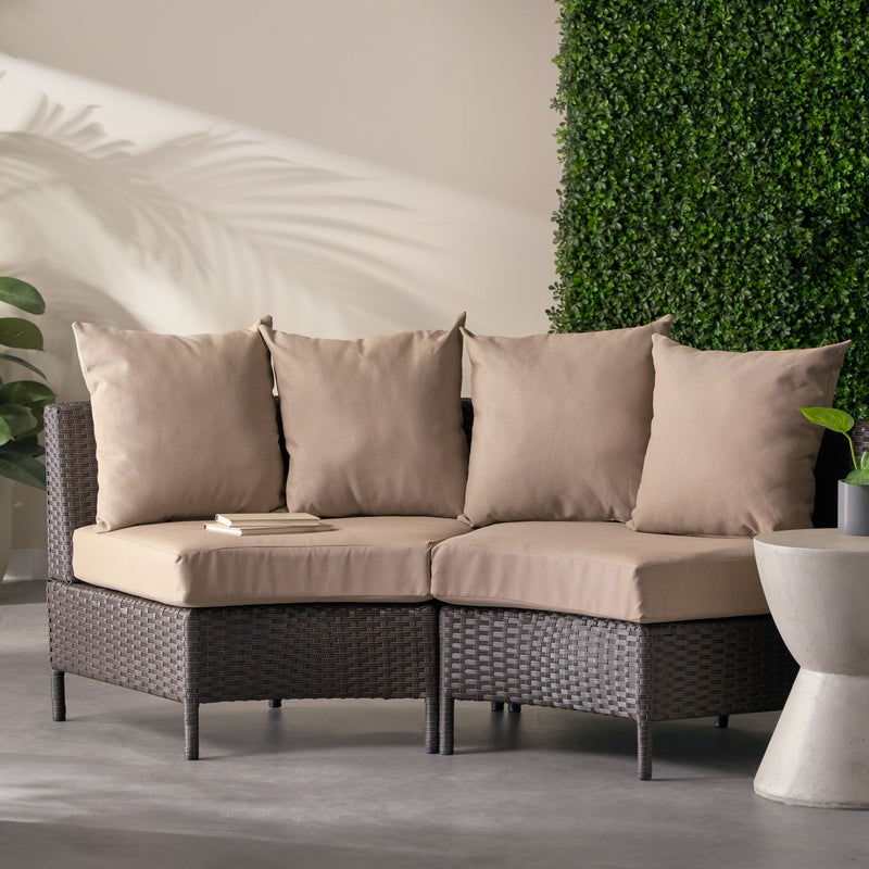 Pt Limon - Modern Outdoor Single Sofa
