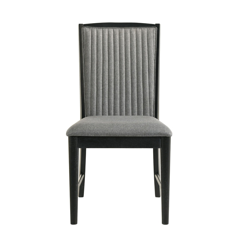 Skyline - Dining Side Chair (Set of 2) - Onyx