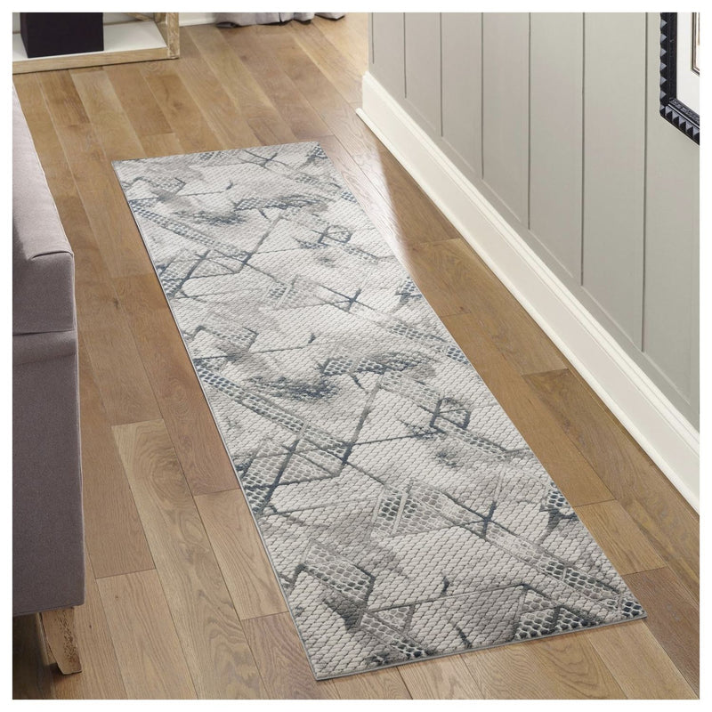 Geometrix - Rug With Geometric Effect