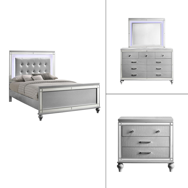 Valentino - Bedroom Set