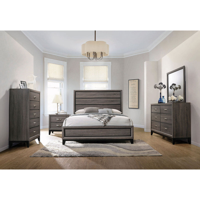 Carina - Panel Bedroom Set