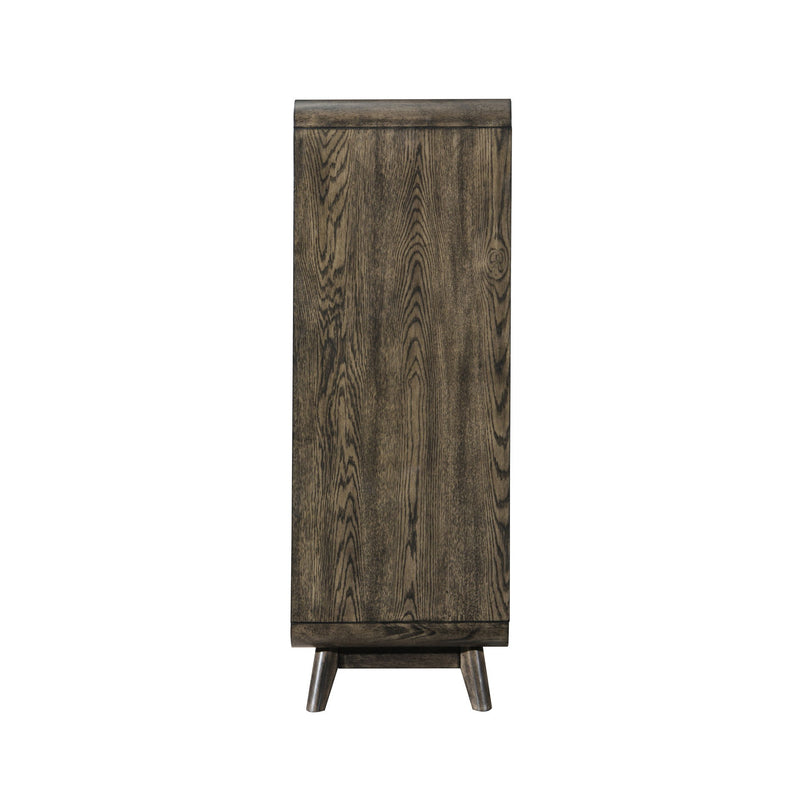 Rex - Chest - Walnut Brown