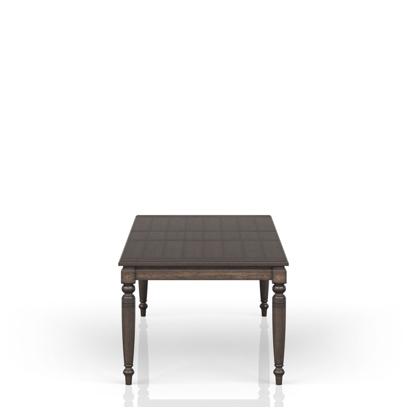 Expandable Dining Table