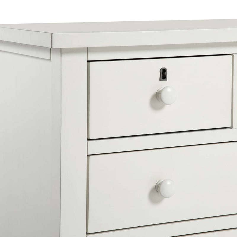 Georgina - 4 Drawer Storage Nightstand