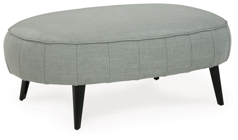 Hollyann - Accent Ottoman
