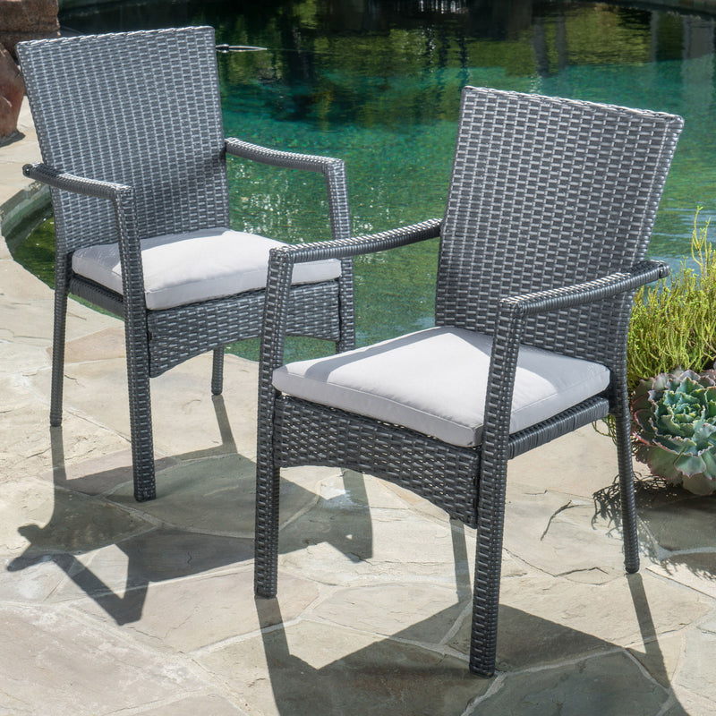 Corsica - Dining Chair (Set of 2)