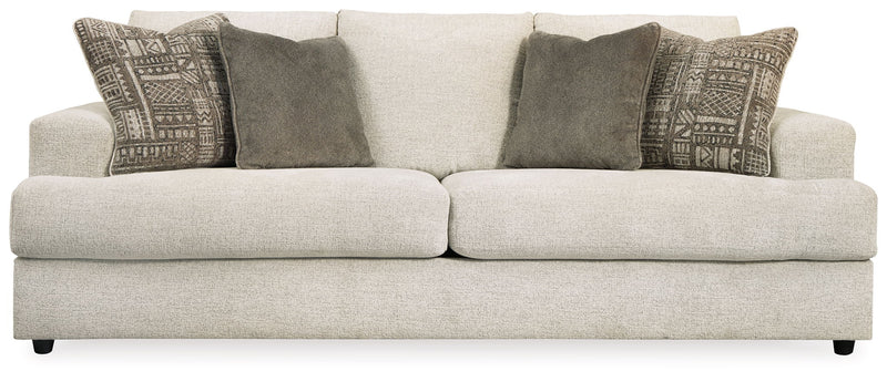 Soletren - Queen Sofa Sleeper - Stone