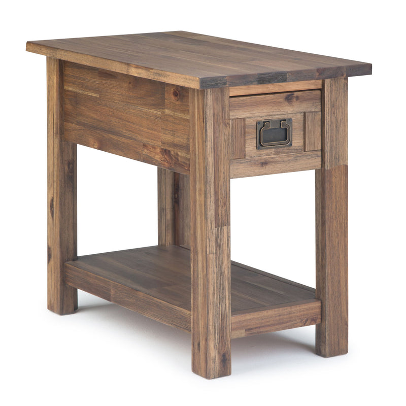 Monroe - Handcrafted Side Table