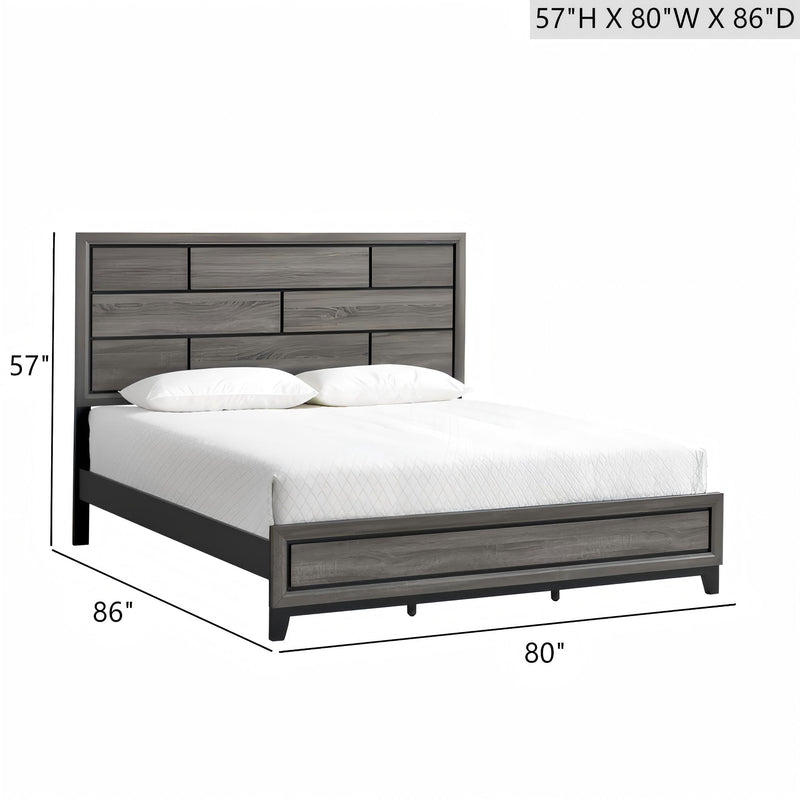 Glasgow - Bed Frame With Durable Construction