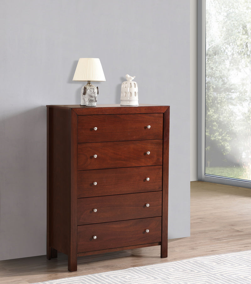 Burlington - Modern Elegant Transitional Storage Chest
