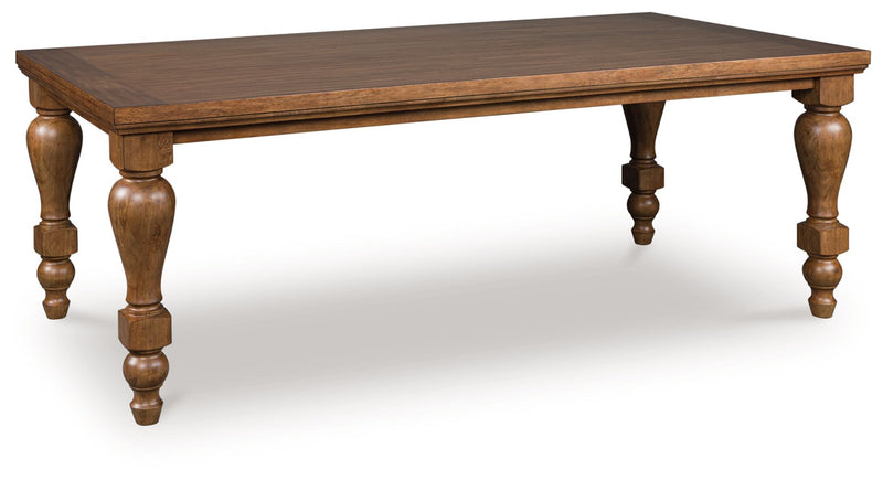 Greddinton - Rectangular Dining Room Table