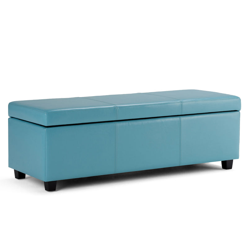 Avalon - Multifunctional Storage Ottoman Bench