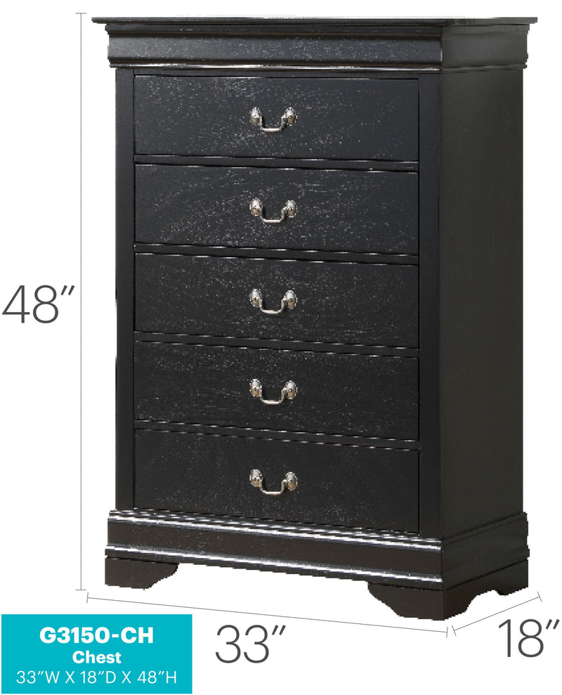 Traditional Storage Chest Elegant