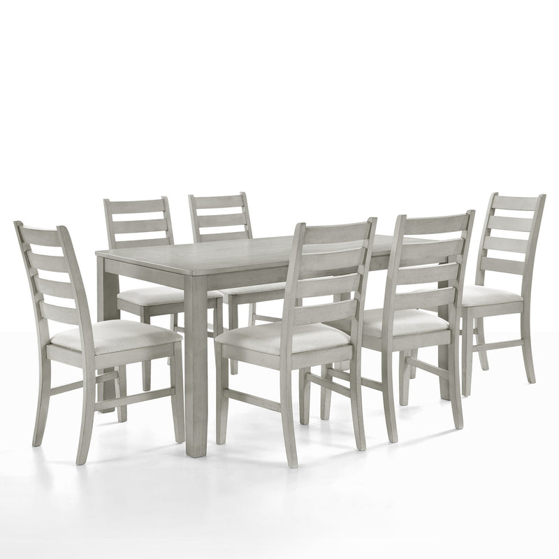 Pascal - Rectangle Dining Table Set