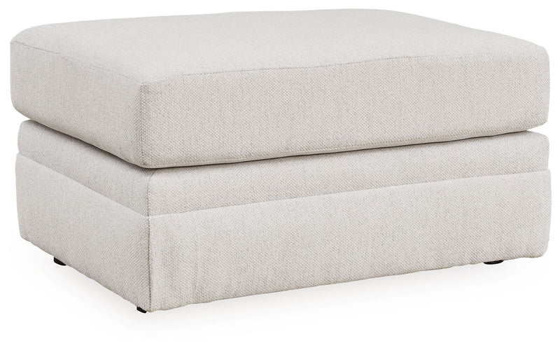 Maitelynn - Ottoman - Chalk
