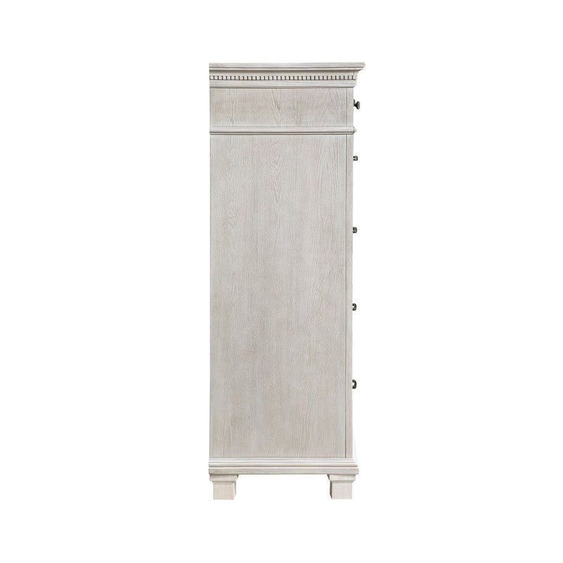 Silver Sands - Chest - Gray