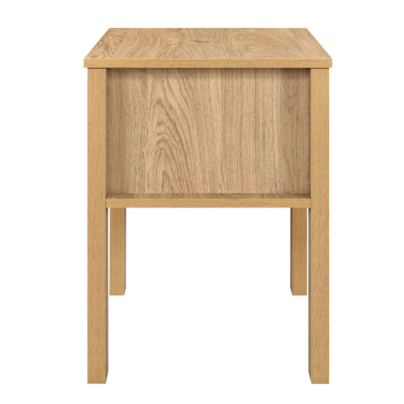 Thayer - One Drawer End Table / Bedside Table