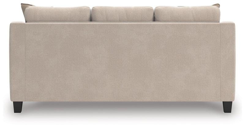Willarae - Queen Sofa Sleeper - Taupe