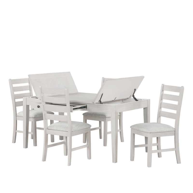 Echo - Dining Table Set