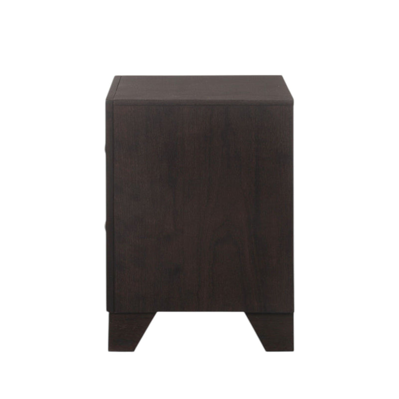 Madison - Nightstand - Espresso