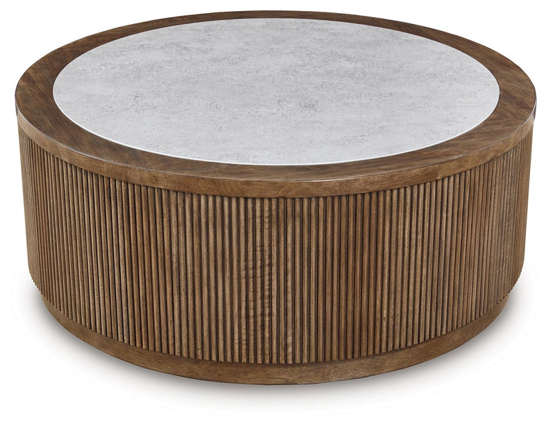 Hadonna - Round Table