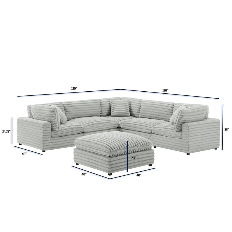 Jenny - Modular Sectional