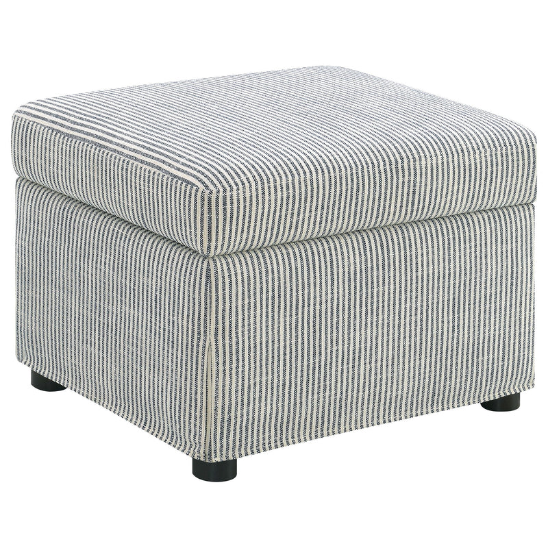 Merced - Lift Top Storage Ottoman