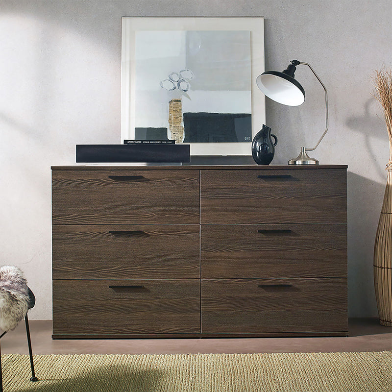 Morgan - 3 Drawer Modular Jumbo Chest