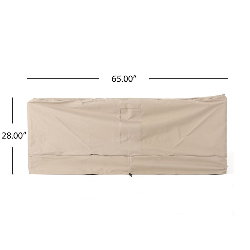 Shield - Waterproof Chat Set Cover