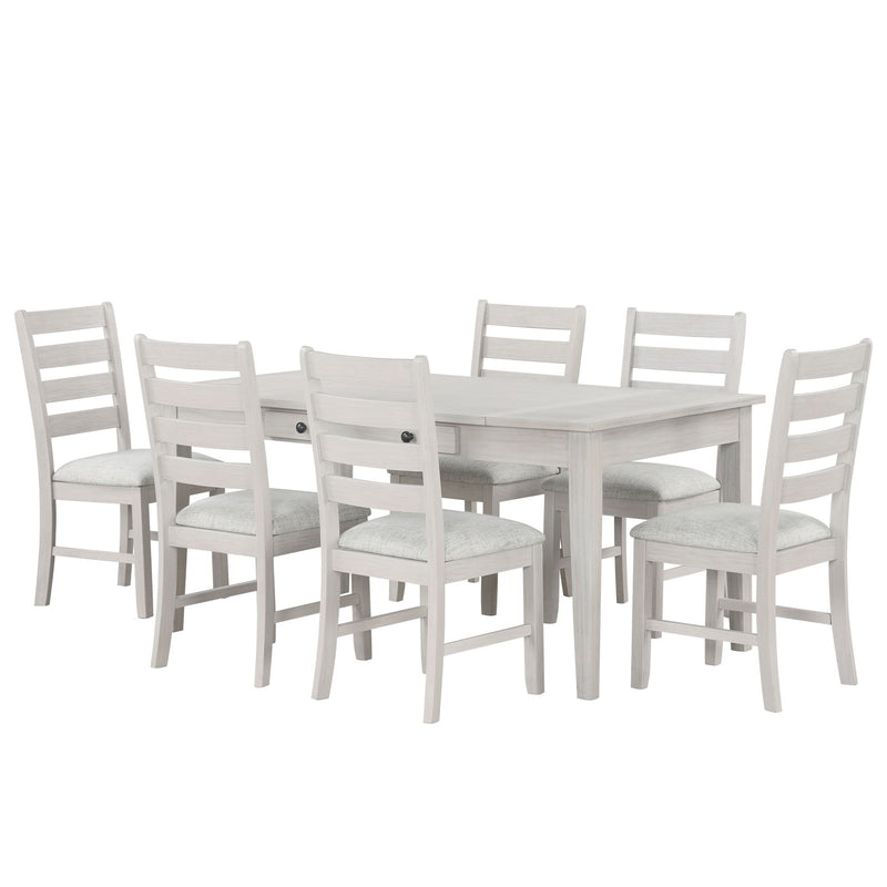 Echo - Dining Table Set