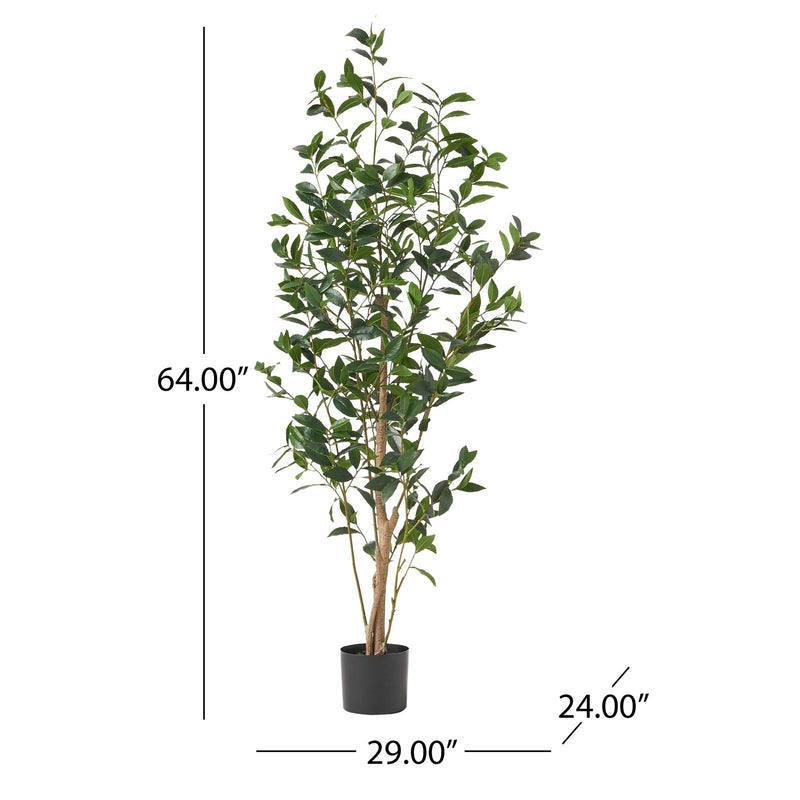 Artificial Laurel Tree